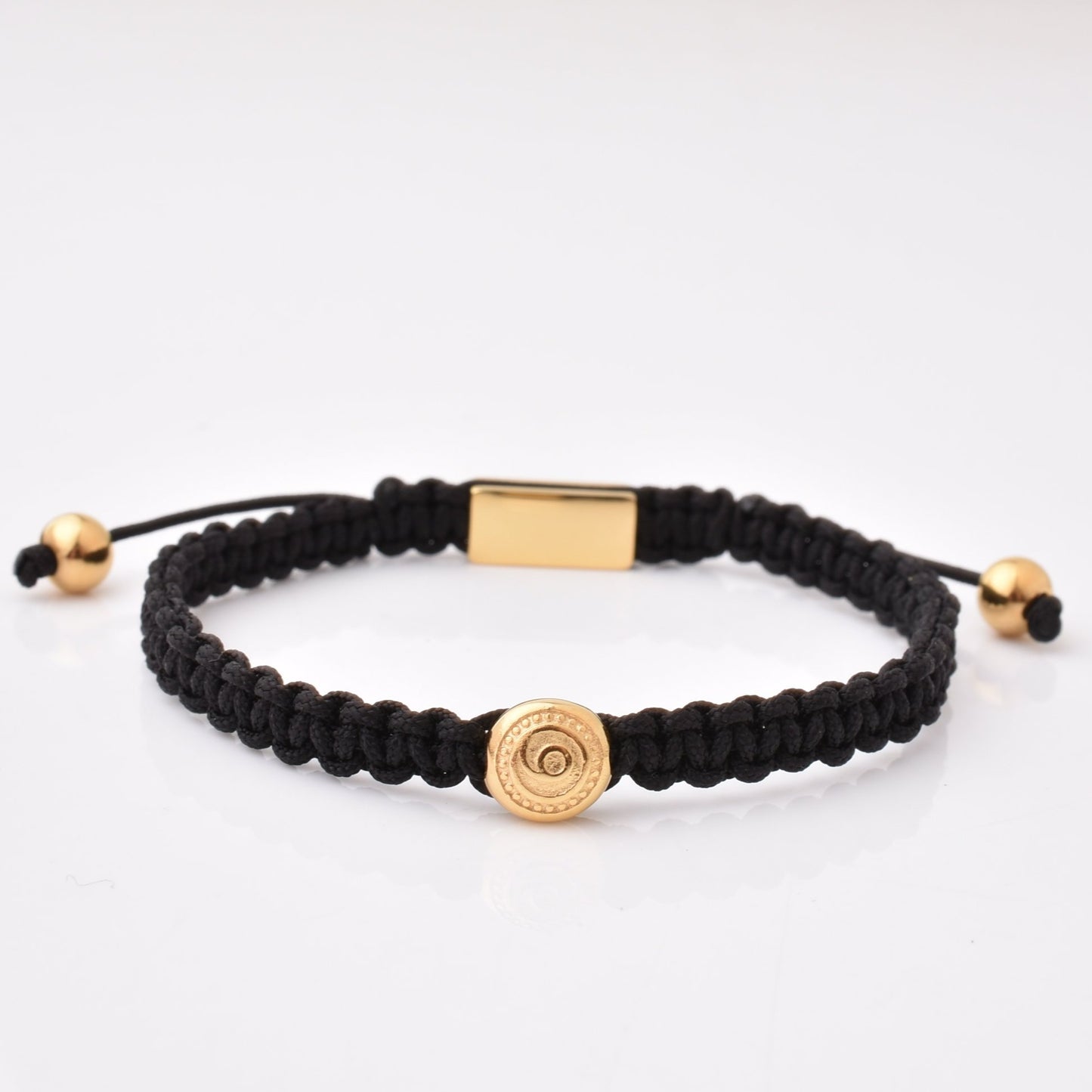 Black Bracelet for Men