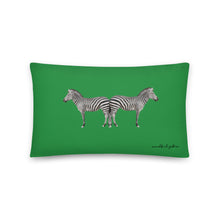 Zebra Decor Pillow For Home