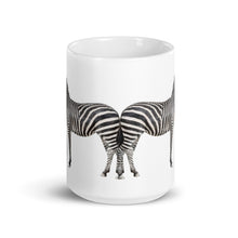 Zebra Gratitude Mug
